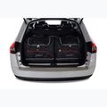Zestaw toreb do bagażnika KJUST Citroen C5 Tourer 2008-2017 5 szt. czarny 14
