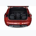 Zestaw toreb do bagażnika KJUST Citroen DS4 2011-2015 4 szt. czarny 15