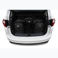 Zestaw toreb do bagażnika KJUST Ford C-Max 2010-2019 4 szt. czarny 14