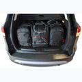 Zestaw toreb do bagażnika KJUST Ford Kuga 2012-2019 4 szt. czarny 15