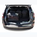 Zestaw toreb do bagażnika KJUST Ford Mondeo Kombi 2014-2021 5 szt. czarny 15