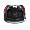 Zestaw toreb do Bagażnika KJUST Honda CR-V 2012-2018 4 szt. czarny 12