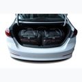 Zestaw toreb do bagażnika KJUST Hyundai Elantra 2016-2020 5 szt. czarny 15