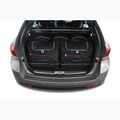 Zestaw toreb do bagażnika KJUST Hyundai I40 Kombi 2011-2019 5 szt. czarny 16