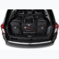 Zestaw toreb do bagażnika KJUST Jeep Compass 2007-2015 4 szt. czarny 14