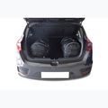 Zestaw toreb do bagażnika KJUST Kia Cee'D Hatchback 2012-2018 4 szt. czarny 18