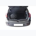 Zestaw toreb do bagażnika KJUST Kia Cee'D Hatchback 2012-2018 4 szt. czarny 19