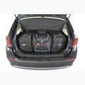 Zestaw toreb do bagażnika KJUST BMW X1 2009-2015 4 szt. czarny 12