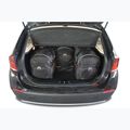 Zestaw toreb do bagażnika KJUST BMW X1 2009-2015 4 szt. czarny 13
