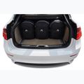 Zestaw toreb do bagażnika KJUST BMW X6 2008-2014 5 szt. czarny 13
