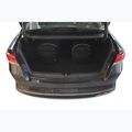 Zestaw toreb do bagażnika KJUST Kia Optima Limousine 2015-2019 5 szt. czarny 19