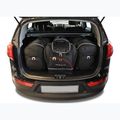 Zestaw toreb do bagażnika KJUST Kia Sportage 2010-2016 4 szt. czarny 15