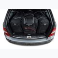 Zestaw toreb do bagażnika KJUST Mercedes-Benz C Combi 2006-2014 4 szt. czarny 12