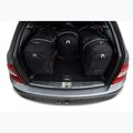 Zestaw toreb do bagażnika KJUST Mercedes-Benz C Combi 2006-2014 4 szt. czarny 13