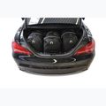 Zestaw toreb do bagażnika KJUST Mercedes-Benz CLA Coupe 2013-2018 4 szt. czarny 10
