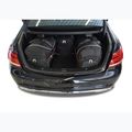 Zestaw toreb do bagażnika KJUST Mercedes-Benz E Coupe 2009-2016 4 szt. czarne 12
