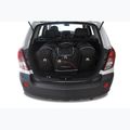 Zestaw toreb do bagażnika KJUST Opel Antara 2006-2010 4 szt. czarny 12
