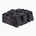 Zestaw toreb do bagażnika KJUST Opel Astra Hatchback 2009-2015 4 szt. czarny 2