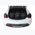 Zestaw toreb do bagażnika KJUST Opel Astra GTC 2011-2015 3 szt. czarny 11