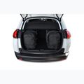 Zestaw toreb do bagażnika KJUST Peugeot 2008 2013-2019 4 szt. czarny 16