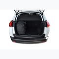Zestaw toreb do bagażnika KJUST Peugeot 2008 2013-2019 4 szt. czarny 17