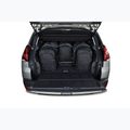 Zestaw toreb do bagażnika KJUST Peugeot 3008 2009-2016 4 szt. czarny 13