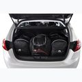 Zestaw toreb do bagażnika KJUST Peugeot 308 Hatchback 2013-2021 4 szt. czarny 12
