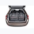 Zestaw toreb do bagażnika KJUST Peugeot 308 SW 2014-2021 5 szt. czarny 13
