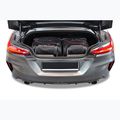 Zestaw toreb do bagażnika KJUST BMW Z4 2018+ 4 szt. czarny 10