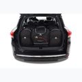 Zestaw toreb do bagażnika KJUST Renault Clio Grandtour 2013-2019 4 szt. czarny 13