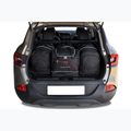 Zestaw toreb do bagażnika KJUST Renault Kadjar 2015-2022 4 szt. czarny 13
