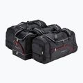 Zestaw toreb do bagażnika KJUST Renault Laguna Hatchback 2001-2007 4 szt. czarny