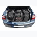 Zestaw toreb do bagażnika KJUST Renault Laguna Hatchback 2001-2007 4 szt. czarny 14