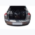 Zestaw toreb do bagażnika KJUST Renault Laguna Hatchback 2007-2015 4 szt. czarny 14