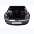 Zestaw toreb do bagażnika KJUST Renault Laguna Hatchback 2007-2015 4 szt. czarny 15