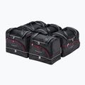 Zestaw toreb do bagażnika KJUST Renault Megane Grandtour 2008-2016 5 szt. czarny