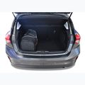 Zestaw toreb do bagażnika KJUST Ford Focus Hatchback 2018+ 4 szt. czarny 18
