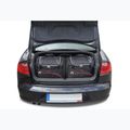 Zestaw toreb do bagażnika KJUST Seat Exeo Limousine 2009-2013 5 szt. czarny 11