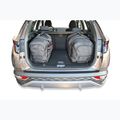 Zestaw toreb do bagażnika KJUST Hyundai Tucson 2020+ 4 szt. czarny 19