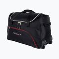 Zestaw toreb do bagażnika KJUST Seat Leon Hatchback 2005-2012 3 szt. czarny 3