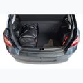 Zestaw toreb do bagażnika KJUST Skoda Fabia Hatchback 2014-2021 3 szt. czarny 12