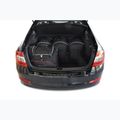 Zestaw toreb do bagażnika KJUST Skoda Octavia Liftback 2013-2020 5 szt. czarny 13