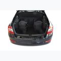 Zestaw toreb do bagażnika KJUST Skoda Octavia Liftback 2013-2020 5 szt. czarny 15