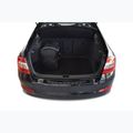 Zestaw toreb do bagażnika KJUST Skoda Octavia Liftback 2013-2020 5 szt. czarny 16