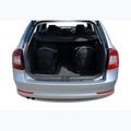 Zestaw toreb do bagażnika KJUST Skoda Octavia Kombi 2004-2013 5 szt. czarny 14