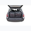 Zestaw toreb do bagażnika KJUST Subaru Legacy Combi 2003-2009 5 szt. czarny 12
