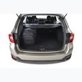 Zestaw toreb do bagażnika KJUST Subaru Outback 2015-2020 4 szt. czarny 15