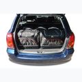 Zestaw toreb do bagażnika KJUST Toyota Avensis Wagon 2002-2009 5 szt. czarny 15