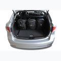 Zestaw toreb do bagażnika KJUST Toyota Avensis Wagon 2009-2018 5 szt. czarny 15