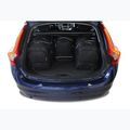 Zestaw toreb do bagażnika KJUST Volvo V60 Cross Country 2015-2018 4 szt. czarny 17